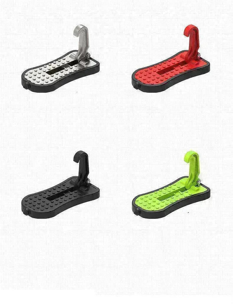 Car Foot Assist Pedal Car Modification Supplies Side Pedal - EX-STOCK CANADA