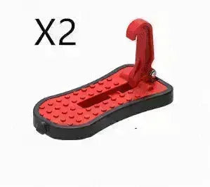 Car Foot Assist Pedal Car Modification Supplies Side Pedal - EX-STOCK CANADA