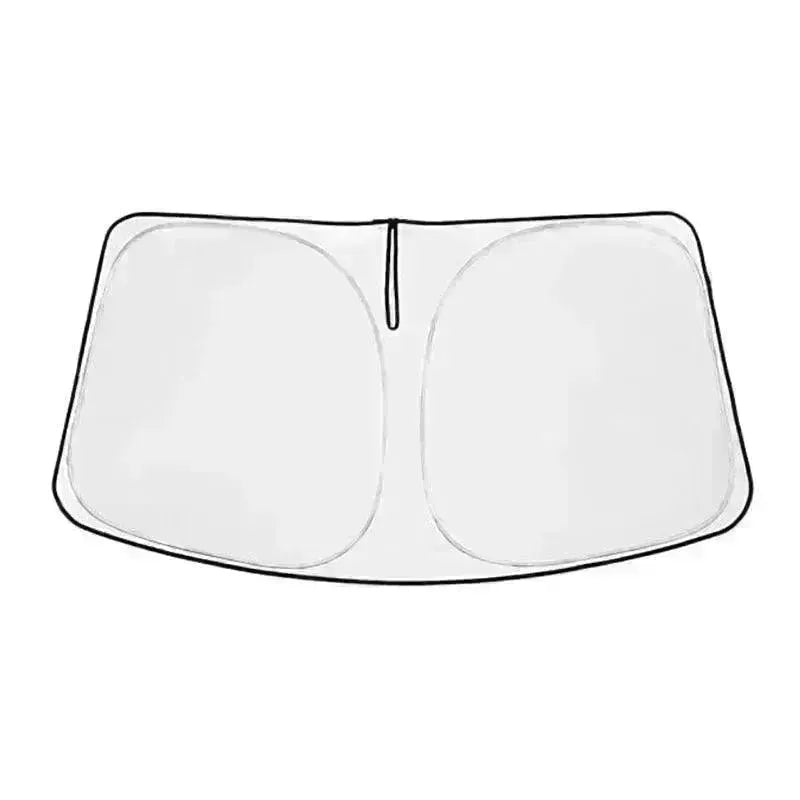 Car Front Windshield Sunshade Cover - EX-STOCK CANADA