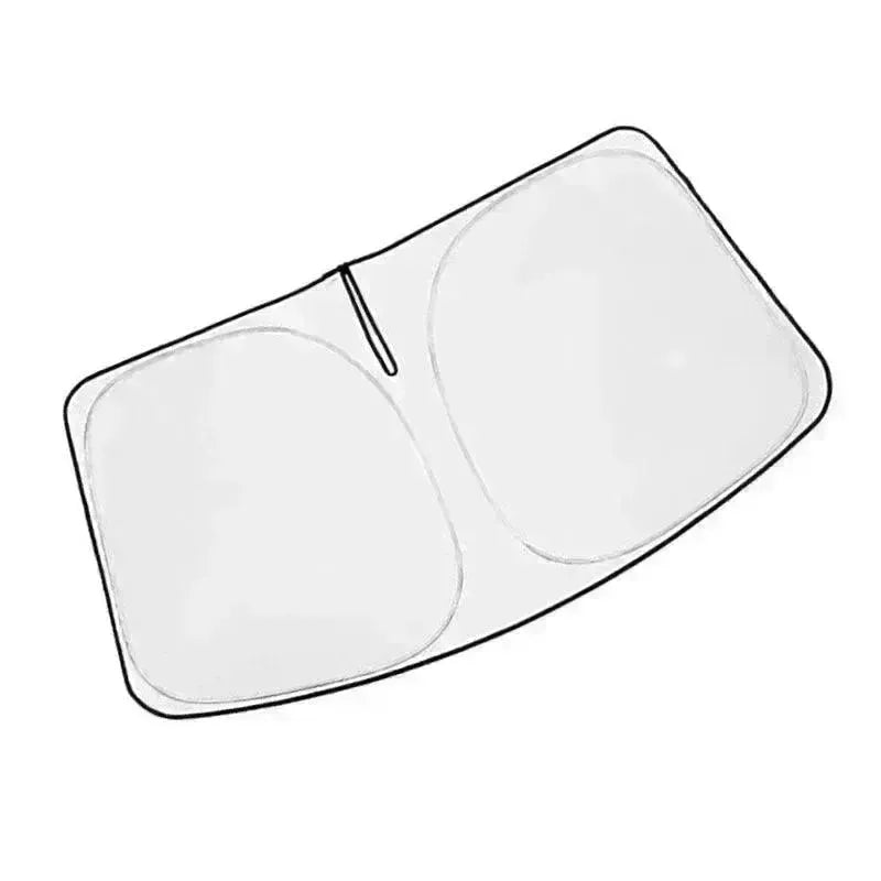Car Front Windshield Sunshade Cover - EX-STOCK CANADA