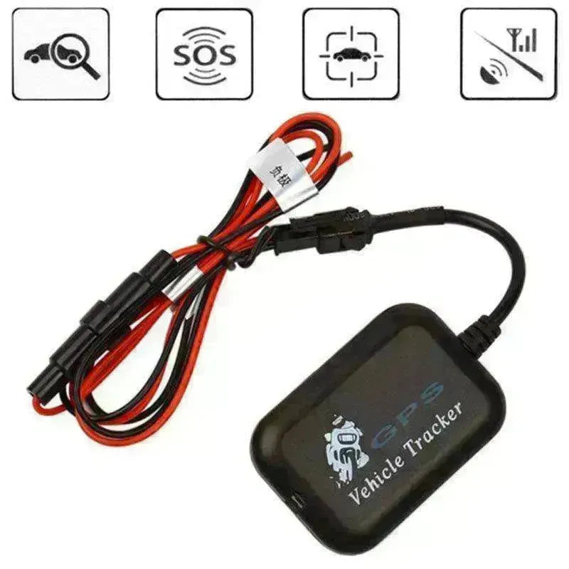 Car GPS Tracker: TX-5 Motor Vehicle Locator & Alarm - EX-STOCK CANADA