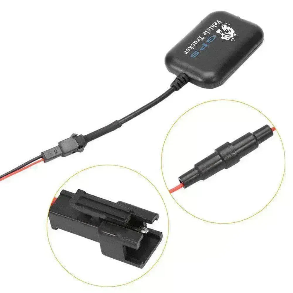Car GPS Tracker: TX-5 Motor Vehicle Locator & Alarm - EX-STOCK CANADA