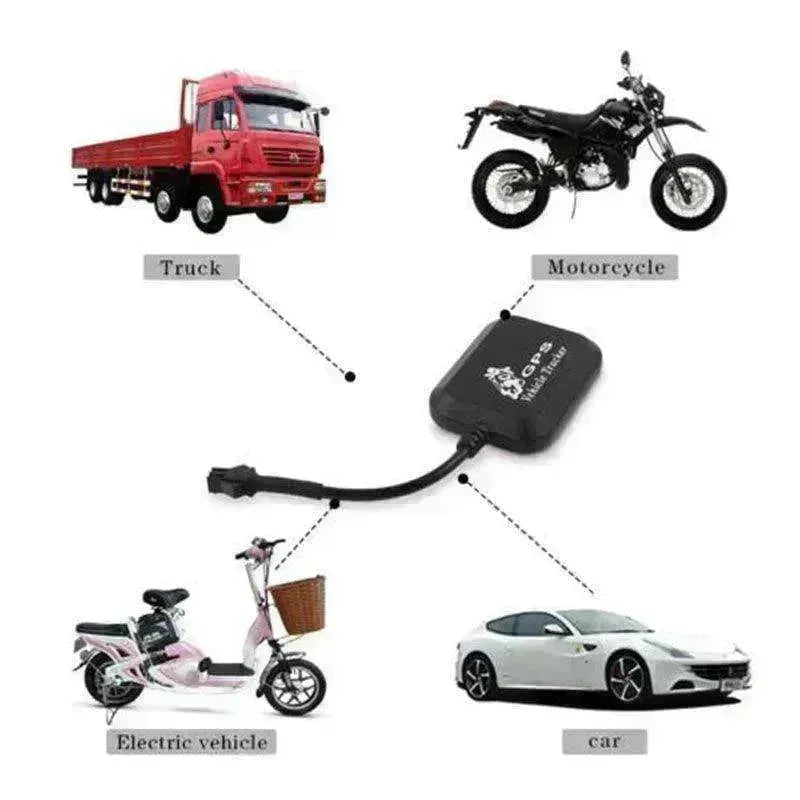 Car GPS Tracker: TX-5 Motor Vehicle Locator & Alarm - EX-STOCK CANADA