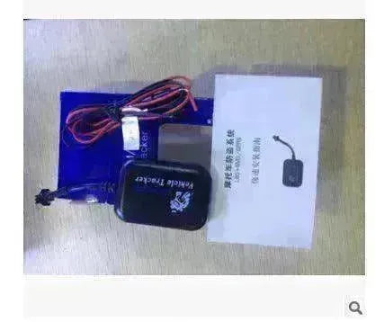Car GPS Tracker: TX-5 Motor Vehicle Locator & Alarm - EX-STOCK CANADA