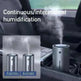 Car humidifier humidifier - EX-STOCK CANADA