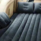 Car Inflatable Bed PVC Flocking Mattress - EX-STOCK CANADA