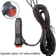Car Interior Lights Neon Atmosphere RGB LED Strip Bar Car Decor Lighting Lamp US - EX-STOCK CANADA