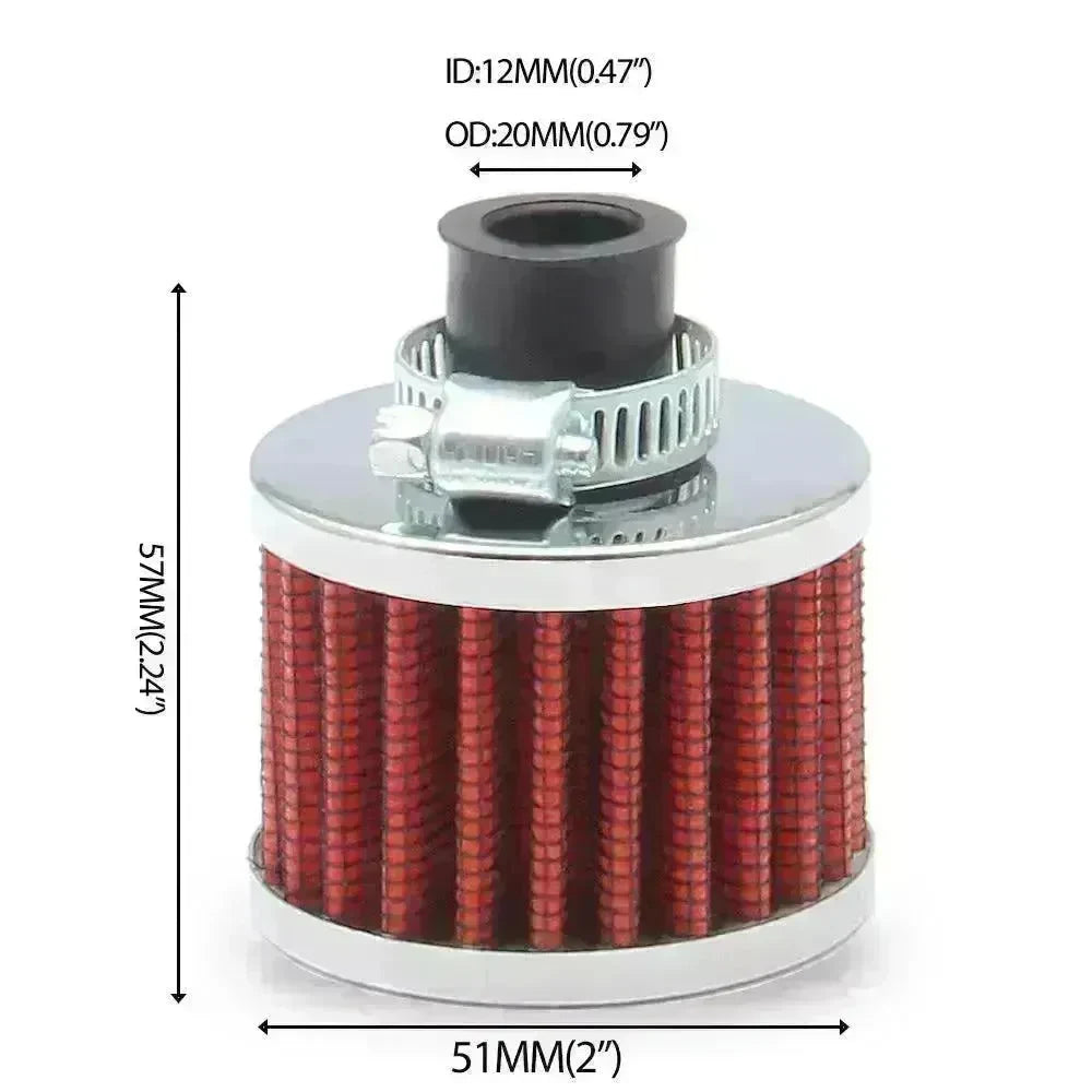 Car Modification Head Cabin Air Filter - EX-STOCK CANADA