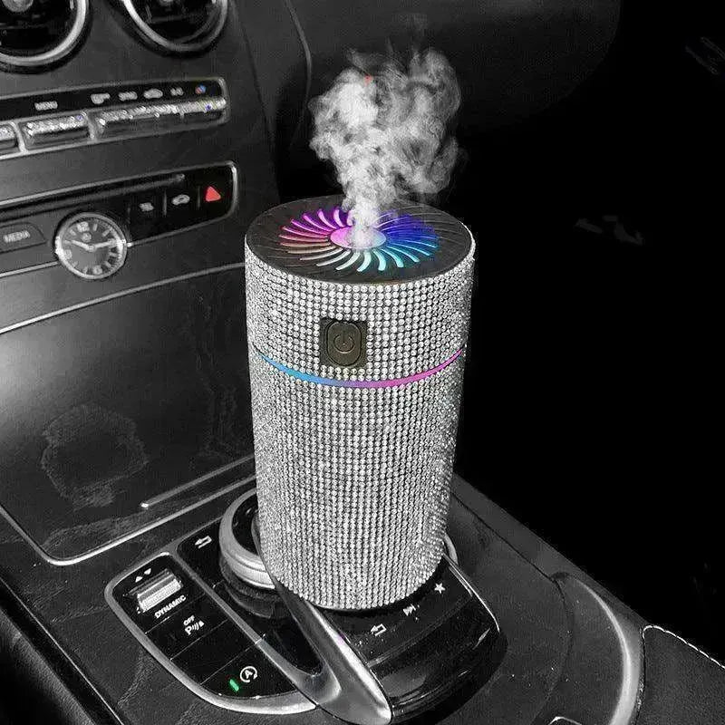 Car Mounted Air Purification Humidifier - EX-STOCK CANADA