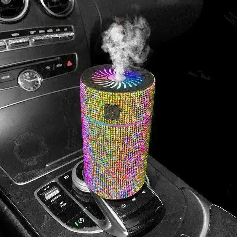 Car Mounted Air Purification Humidifier - EX-STOCK CANADA