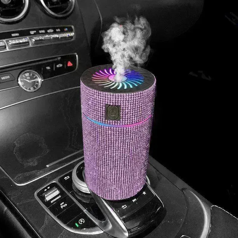 Car Mounted Air Purification Humidifier - EX-STOCK CANADA