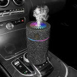 Car Mounted Air Purification Humidifier - EX-STOCK CANADA