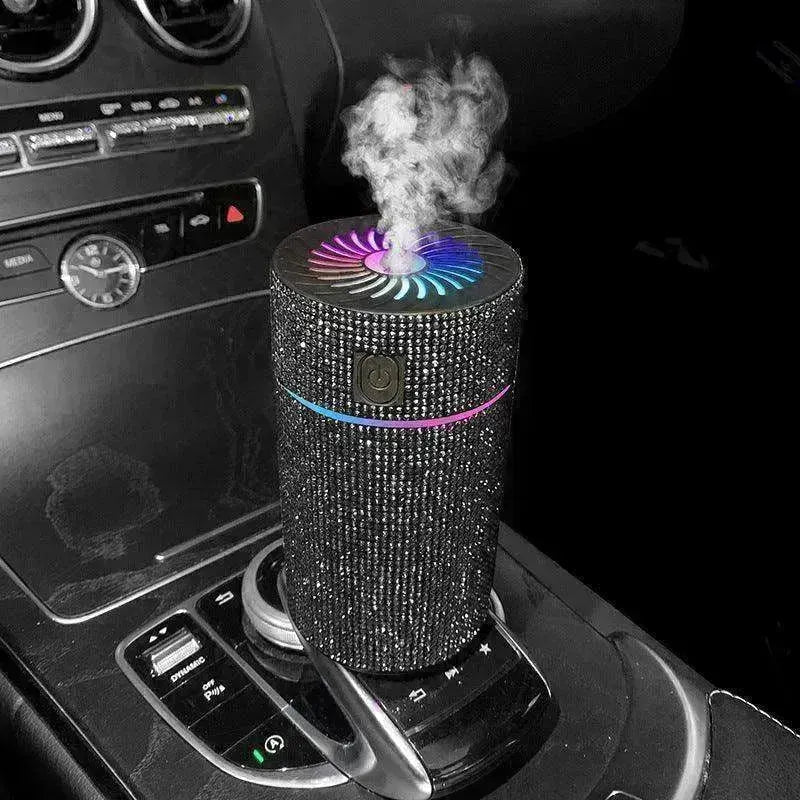 Car Mounted Air Purification Humidifier - EX-STOCK CANADA