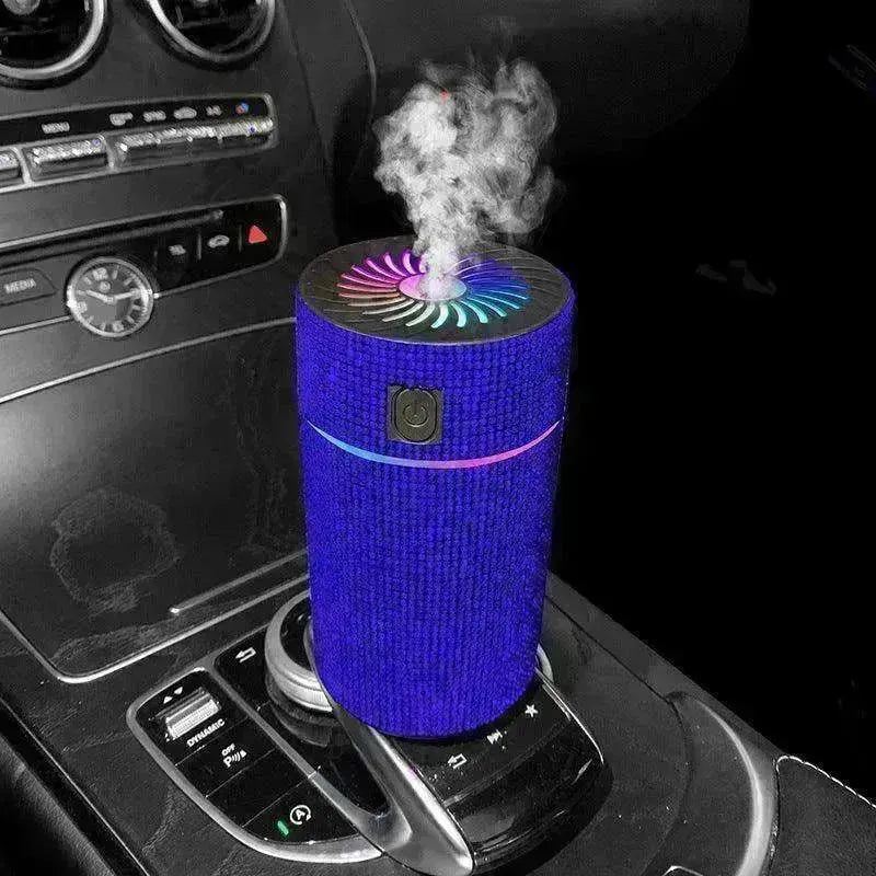 Car Mounted Air Purification Humidifier - EX-STOCK CANADA