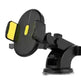 Car Phone Holder Long Rod Telescopic Car Dashboard Suction Cup Type - EX-STOCK CANADA