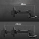 Car Phone Holder Long Rod Telescopic Car Dashboard Suction Cup Type - EX-STOCK CANADA