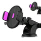 Car Phone Holder Long Rod Telescopic Car Dashboard Suction Cup Type - EX-STOCK CANADA