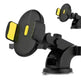 Car Phone Holder Long Rod Telescopic Car Dashboard Suction Cup Type - EX-STOCK CANADA