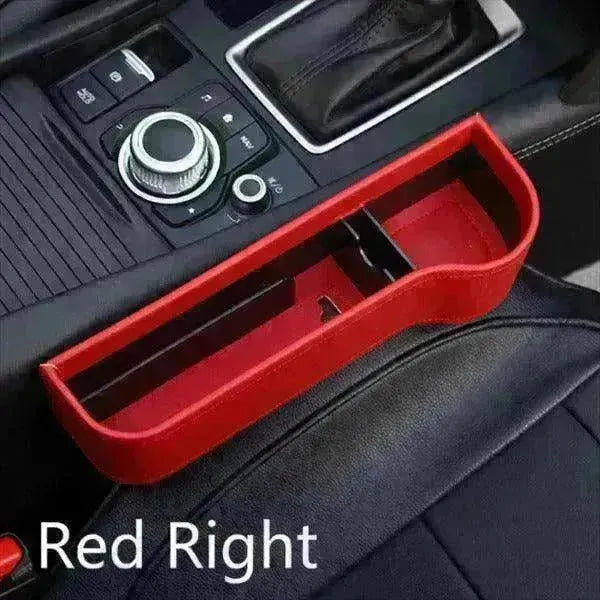 Car Seat Gap Storage Box for Wallet Phone Coins Keys Cards - EX-STOCK CANADA