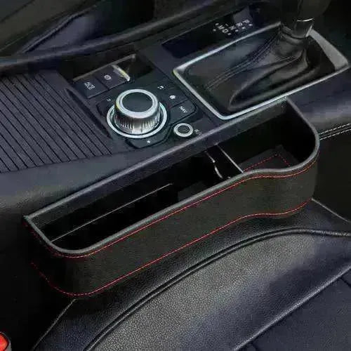 Car Seat Gap Storage Box for Wallet Phone Coins Keys Cards - EX-STOCK CANADA