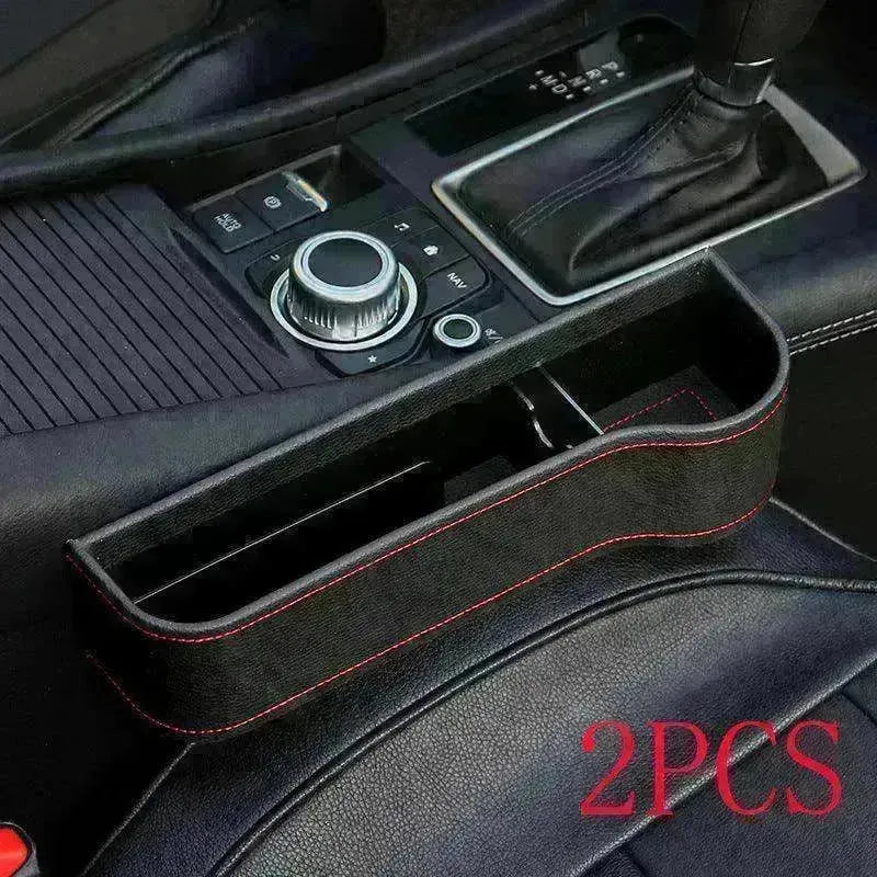 Car Seat Gap Storage Box for Wallet Phone Coins Keys Cards - EX-STOCK CANADA