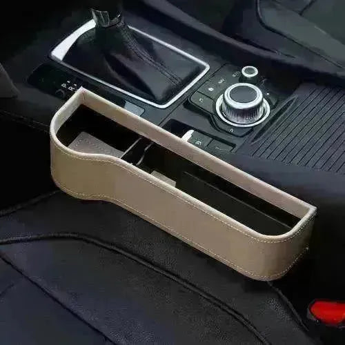 Car Seat Gap Storage Box for Wallet Phone Coins Keys Cards - EX-STOCK CANADA