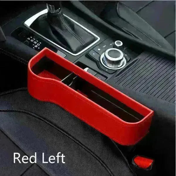 Car Seat Gap Storage Box for Wallet Phone Coins Keys Cards - EX-STOCK CANADA
