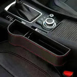 Car Seat Gap Storage Box for Wallet Phone Coins Keys Cards - EX-STOCK CANADA