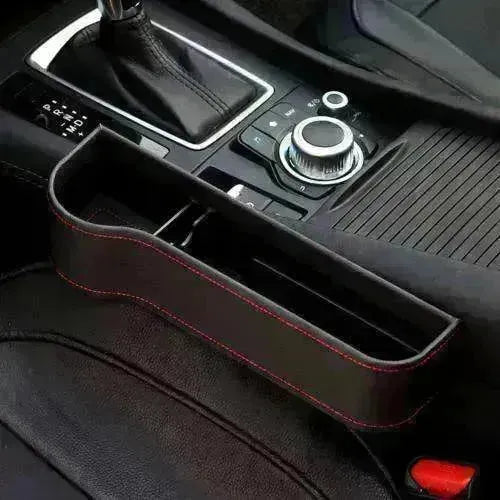 Car Seat Gap Storage Box for Wallet Phone Coins Keys Cards - EX-STOCK CANADA