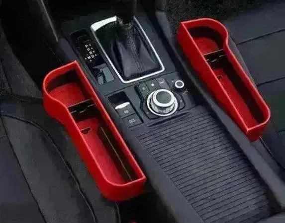 Car Seat Gap Storage Box for Wallet Phone Coins Keys Cards - EX-STOCK CANADA
