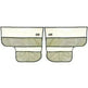 Car Side Door Protective Pad Car Door Anti Dirty Flap - EX-STOCK CANADA