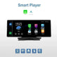 Car Smart Player HD PND 10 26-inch DVR With Rear View Three-way Camera Car play Android Auto reversing Wide angle 1920x1080 HD Car Camera - EX-STOCK CANADA