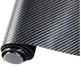 Car Styling Glossy Black 5D Carbon Fiber Vinyl film Car Wrap - EX-STOCK CANADA