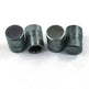 Car Tire Aluminum Car Dust Protection Cap Valve Cover - EX-STOCK CANADA