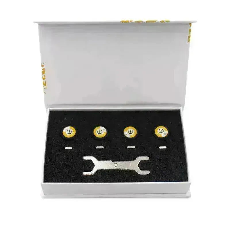 Car tire sensor detector, Wireless built-in external - EX-STOCK CANADA