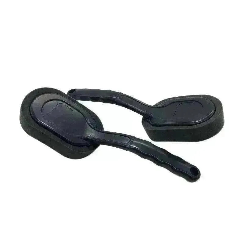 Car tire waxing long handle sponge brush - EX-STOCK CANADA