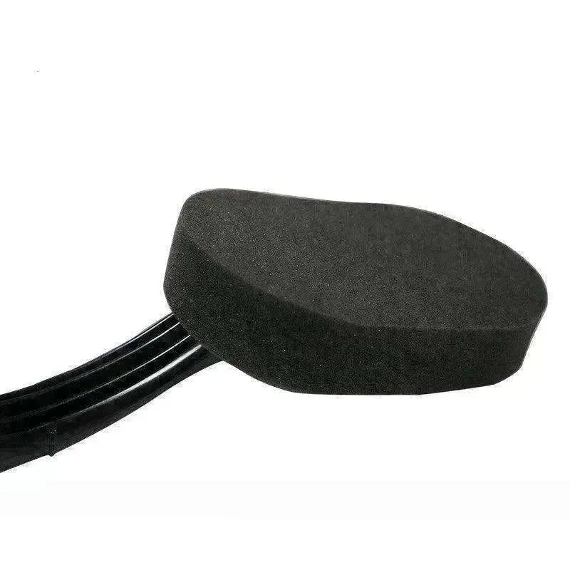 Car tire waxing long handle sponge brush - EX-STOCK CANADA