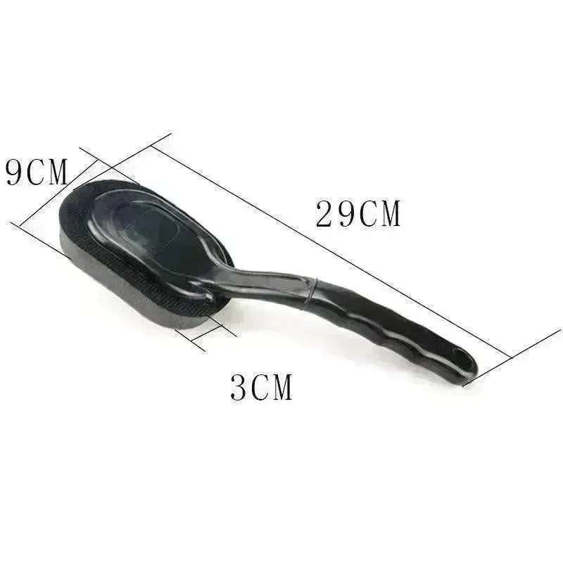 Car tire waxing long handle sponge brush - EX-STOCK CANADA