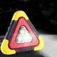 Car Tripod Warning Sign Parking Reflective Solar Light - EX-STOCK CANADA