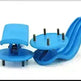 Car trunk umbrella clip - EX-STOCK CANADA