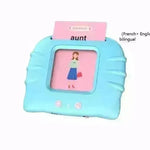 Card Early Education Children's Enlightenment English Learning Machine - EX-STOCK CANADA