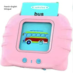 Card Early Education Children's Enlightenment English Learning Machine - EX-STOCK CANADA