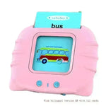Card Early Education Children's Enlightenment English Learning Machine - EX-STOCK CANADA