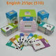 Card Early Education Children's Enlightenment English Learning Machine - EX-STOCK CANADA