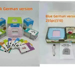 Card Early Education Children's Enlightenment English Learning Machine - EX-STOCK CANADA