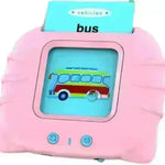 Card Early Education Children's Enlightenment English Learning Machine - EX-STOCK CANADA