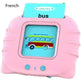 Card Early Education Children's Enlightenment English Learning Machine - EX-STOCK CANADA
