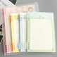 Cartoon colored refill paper - EX-STOCK CANADA