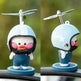 Cartoon Cute Bird Motorcycle Center Console & Car Ornaments Accessories - EX-STOCK CANADA