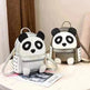 Cartoon panda backpack - EX-STOCK CANADA